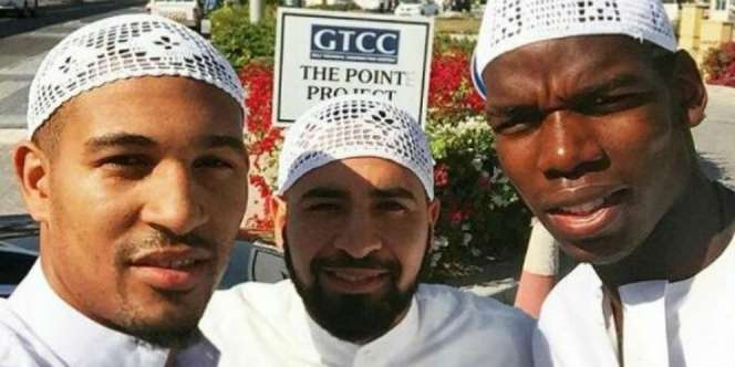 ISIS Selalu Dikaitkan dengan Islam, Paul Pogba Geram