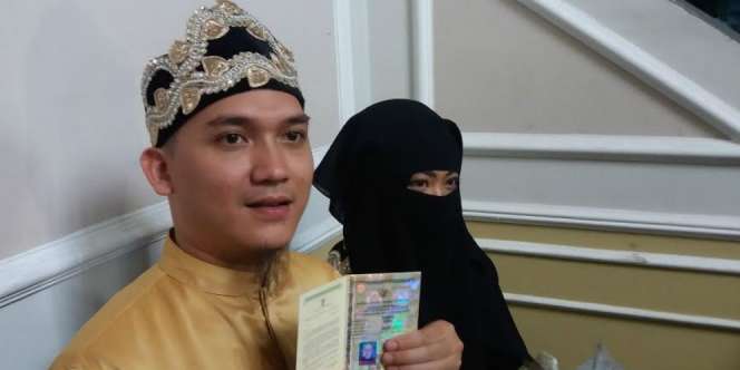 Ini Alasan Egi Jhon Segera Menikahi Kamilia Yasmin