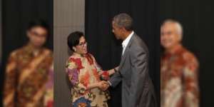 Wow! Obama Puji dan Berterima Kasih pada Menkeu Sri Mulyani