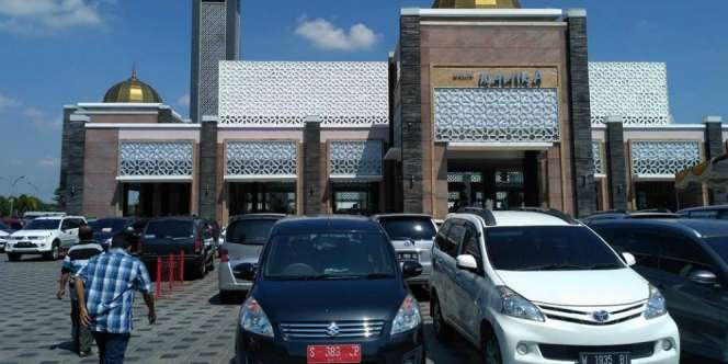 Kedahsyatan Sedekah, Masjid di Pelosok Ini Selalu Padat Jemaah