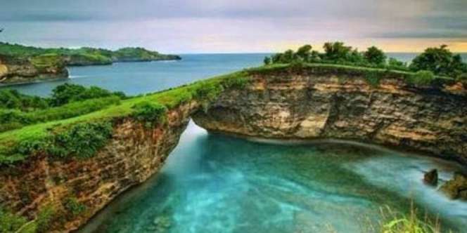 Pariwisata Nusa Penida Bali Terus Digenjot Pemerintah