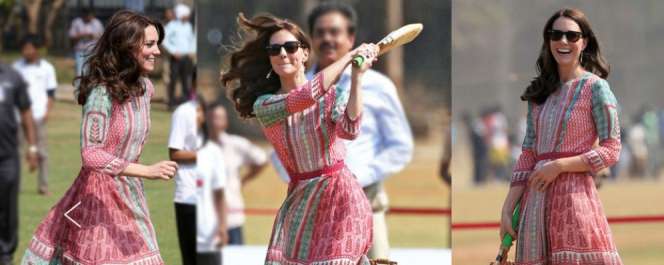Ternyata Ini Rahasia Wajah Mulus Kate Middleton