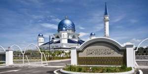 5 Masjid Paling Indah dan Populer di Penang