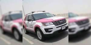 Langka! Ambulans Warna Pink, Khusus Angkut Pasien Wanita