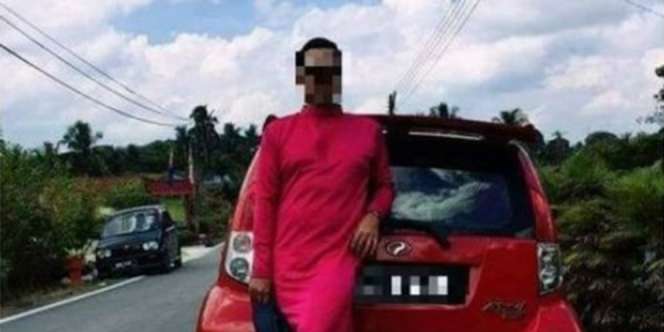 Baju Lebaran Si Pria Dikecam, Lihat Desainnya!