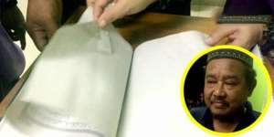 Heboh 8 Lembar Ayat Quran Hilang Secara Ghaib pada 1 Syawal