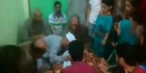 Sedih, Ayah Meninggal Saat Sedang Nikahkan Anak