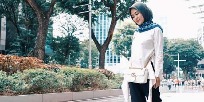 Hijaber Berkulit Gelap, Ini Warna Kerudung yang Cocok Dipakai