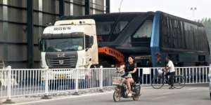 Nasib Tragis Bus `Ngangkang` yang Pernah Fenomenal