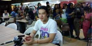 Morgan Oey Rela `Tersiksa` Demi Peran Film