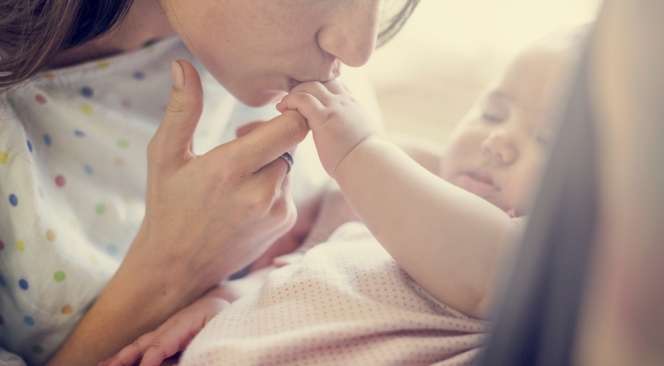 Geger Gadis di Sulsel Hamil 3 Jam dan Lahirkan Bayi Ajaib