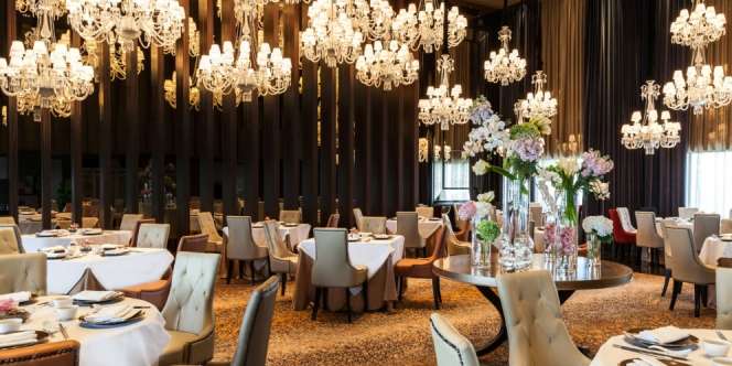 Resto Tiongkok dengan Bintang Michelin Terbanyak di Singapura