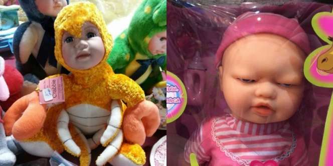 18 Mainan Anak Teraneh Yang Pernah Diciptakan