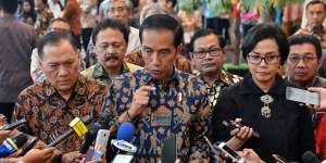 Dana Rp124 Triliun Mengalir ke Indonesia, Dari Mana?
