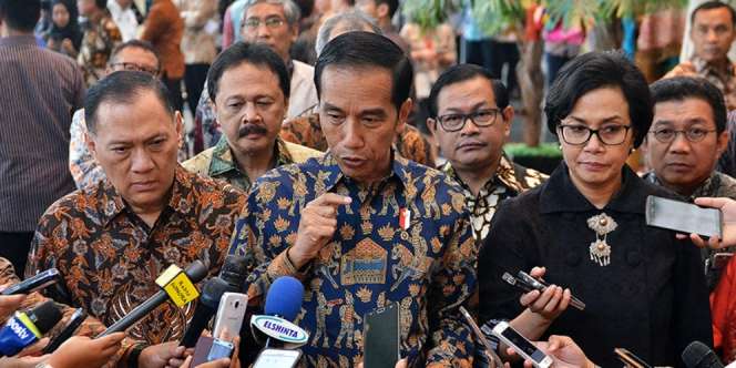 Dana Rp124 Triliun Mengalir ke Indonesia, Dari Mana?