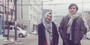 Mantan Suami Ungkap Hubungannya dengan Rina Nose