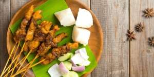 Indonesia Pikat Denmark dengan Bakso dan Sate