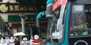 Astaga! Bocah 9 Tahun Colong Bus dan 45 Menit Keliling Kota