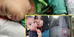 Pakai Cincin Permata Demi Gaya Saat Lebaran, Si Wanita Malah..