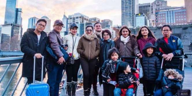 Ungkapan Hati Pengasuh Anak Anang-Ashanty Mengharukan