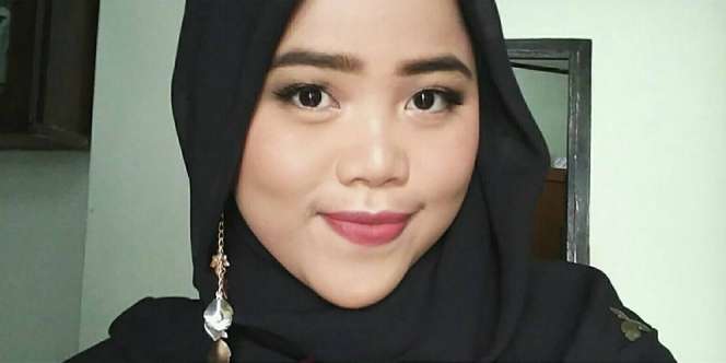 Khairunnisa: Cara Simpel Bikin Anting Drop yang Lagi Tren