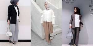 Busana Hijab yang Memikat untuk Wawancara Kerja