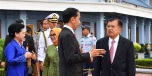 Jokowi Ajak 20 Negara Besar Dunia Lawan Pengemplang Pajak