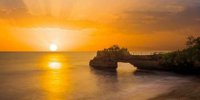 Pariwisata Indonesia Tumbuh Paling Pesat di Asia Tenggara