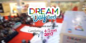 Parade Keseruan Dream Day 2017 