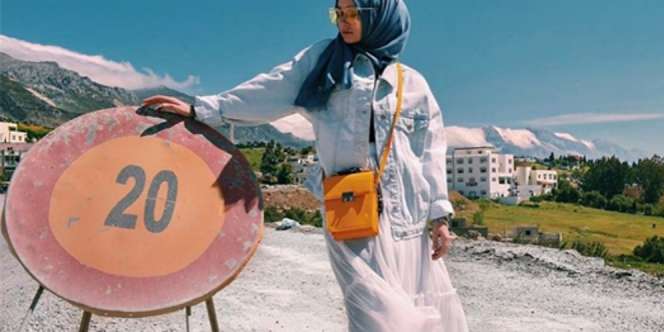 Penggunaan Maxi Skirt untuk Hijaber Agar Tampil Stylish!