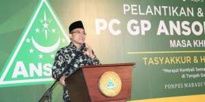 GP Ansor Apresiasi Upaya Bupati Banyuwangi Jaga Toleransi