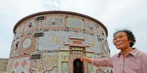 Kolektor Keramik Tolak Uang Rp 49 M Demi Bikin Istana