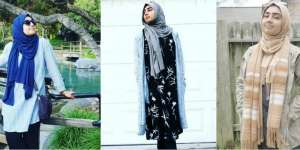 Tips Pilih Bahan Hijab yang Tepat Saat Musim Panas