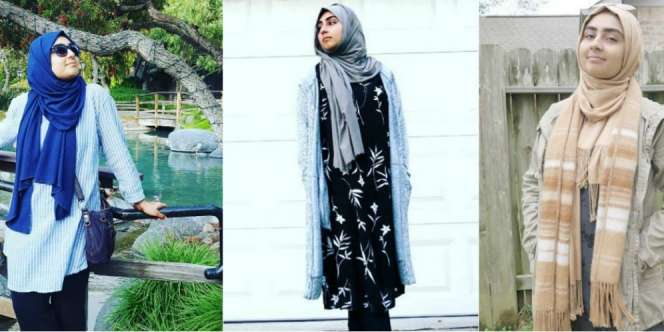 Tips Pilih Bahan Hijab yang Tepat Saat Musim Panas