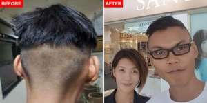 Ongkos Potong Rambut Rp1 Juta, Miris Lihat Hasilnya!