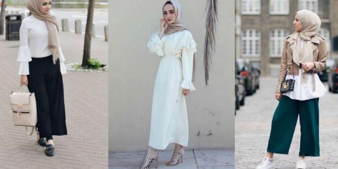 Daftar Sepatu yang sedang Tren, Hijabers Wajib Punya!