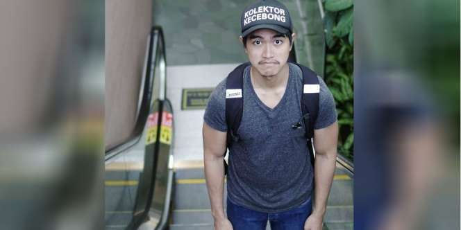 Pelapor Kaesang Berstatus Tersangka Ujaran Kebencian