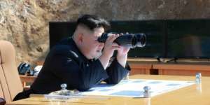 Kim Jong Un Akan 'Kirim Hadiah' di Hari Kemerdekaan AS