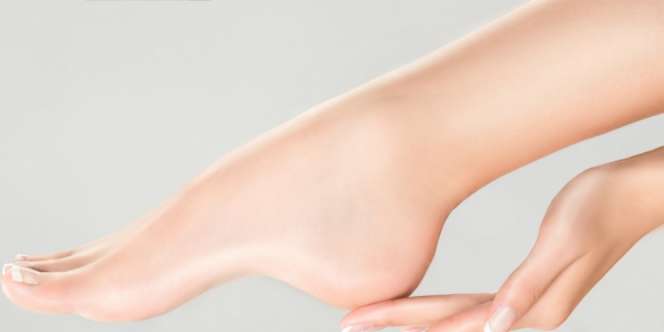Solusi Cepat untuk Bau Kaki yang Menggangu