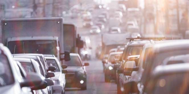 2100, Suhu Rata-rata di Jakarta Naik Jadi 32,5 Derajat Celcius