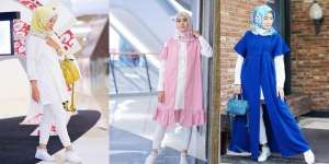 5 Styling Denim Putih yang Nggak Bikin Mati Gaya
