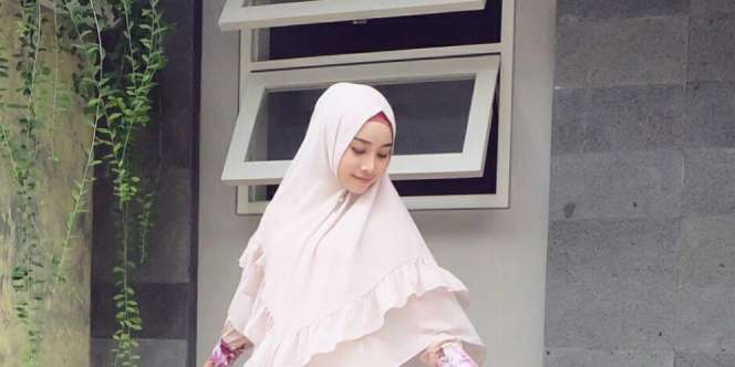 Tutorial Hijab Syari yang Rapi dan Trendi