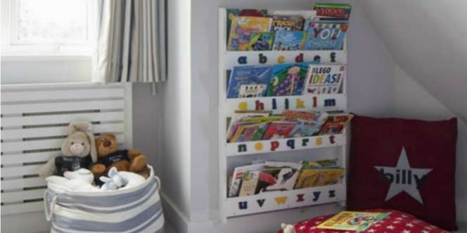 Furnitur Seru untuk Area Bermain Si Kecil