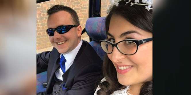 Sejoli Ini Menikah Gara-gara Selip Lidah di Twitter