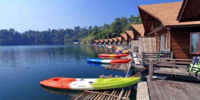 6 Destinasi Asia yang Asing di Telinga Tapi Cocok untuk Hobimu