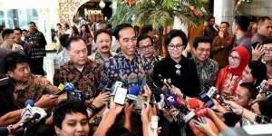 Presiden Jokowi Apresiasi Capaian Wisman via Facebook
