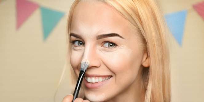 Mau Bikin Shading di Hidung Mungilmu? Begini Caranya