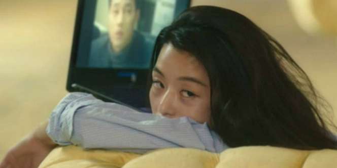 Isi Liburan Streaming Film Korea, Si Gadis Hampir Buta