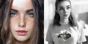 Keren! Pemuda Ini Ciptakan Manusia Nyata dengan Photoshop