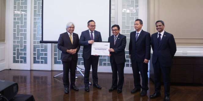 Akhirnya, Ada Bank Asal Indonesia Beroperasi Penuh di Malaysia